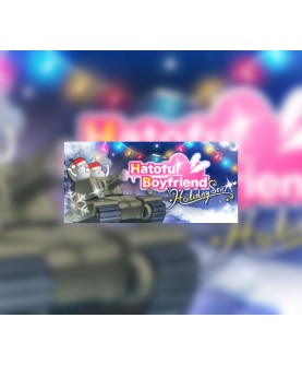 Hatoful Boyfriend: Holiday Star Steam Key GLOBAL